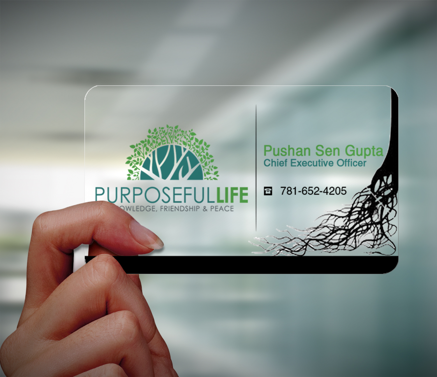 Business Card Design by Lanka Ama for EHR Solutions | Design #10286851