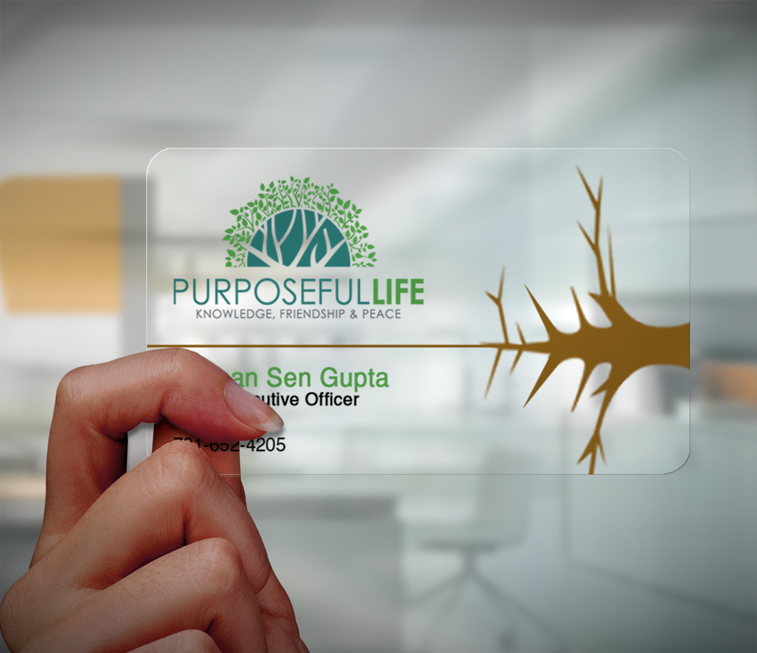 Business Card Design by Lanka Ama for EHR Solutions | Design #10286857