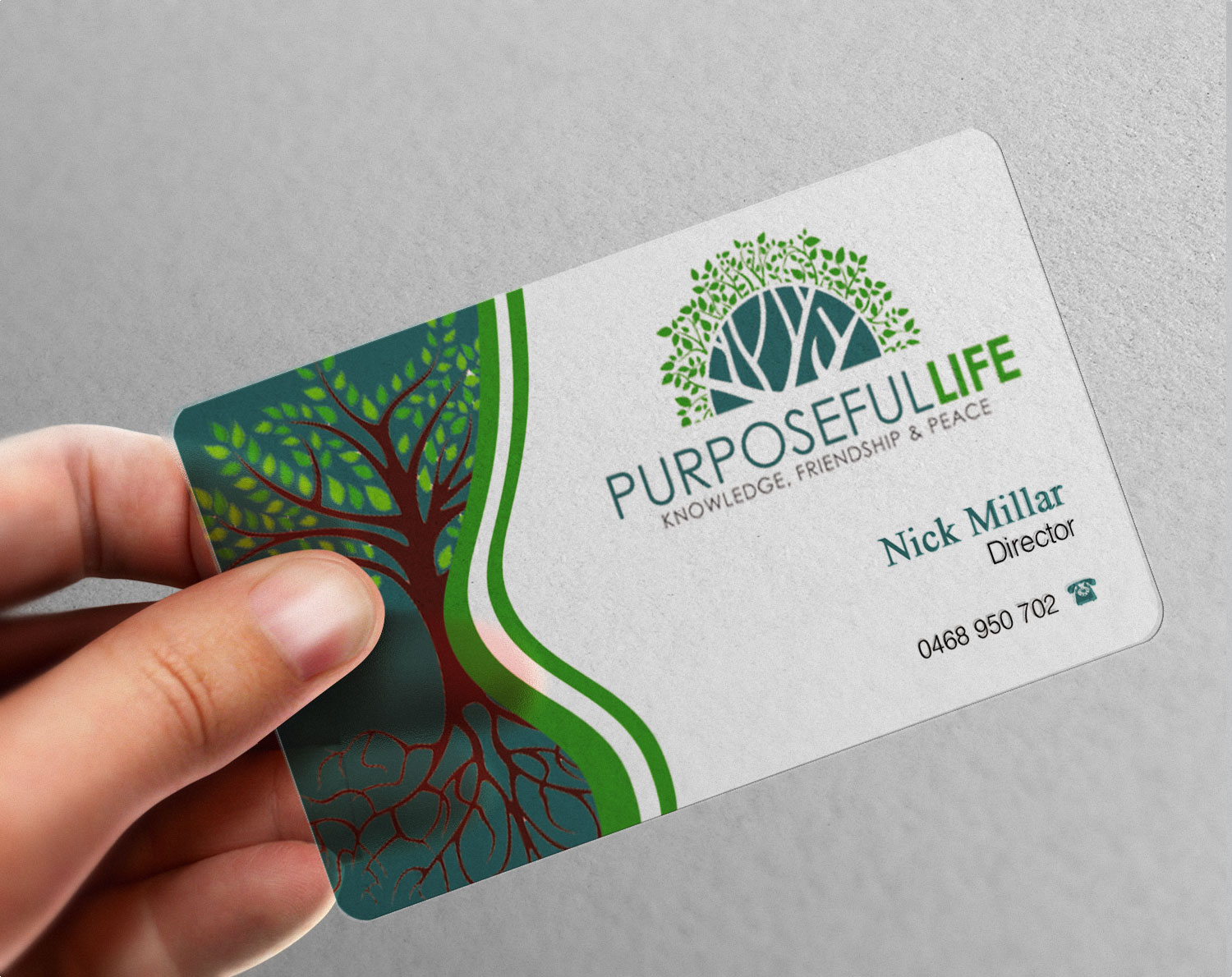 Business Card Design by Lanka Ama for EHR Solutions | Design #10286895