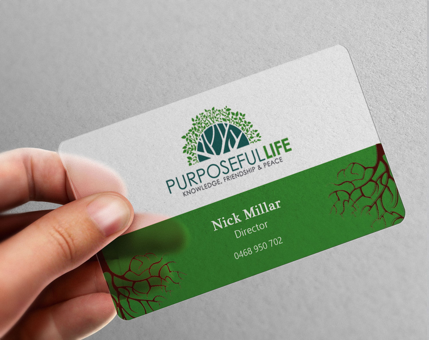 Visitenkarten-Design von Lanka Ama für EHR Solutions | Design #10286898