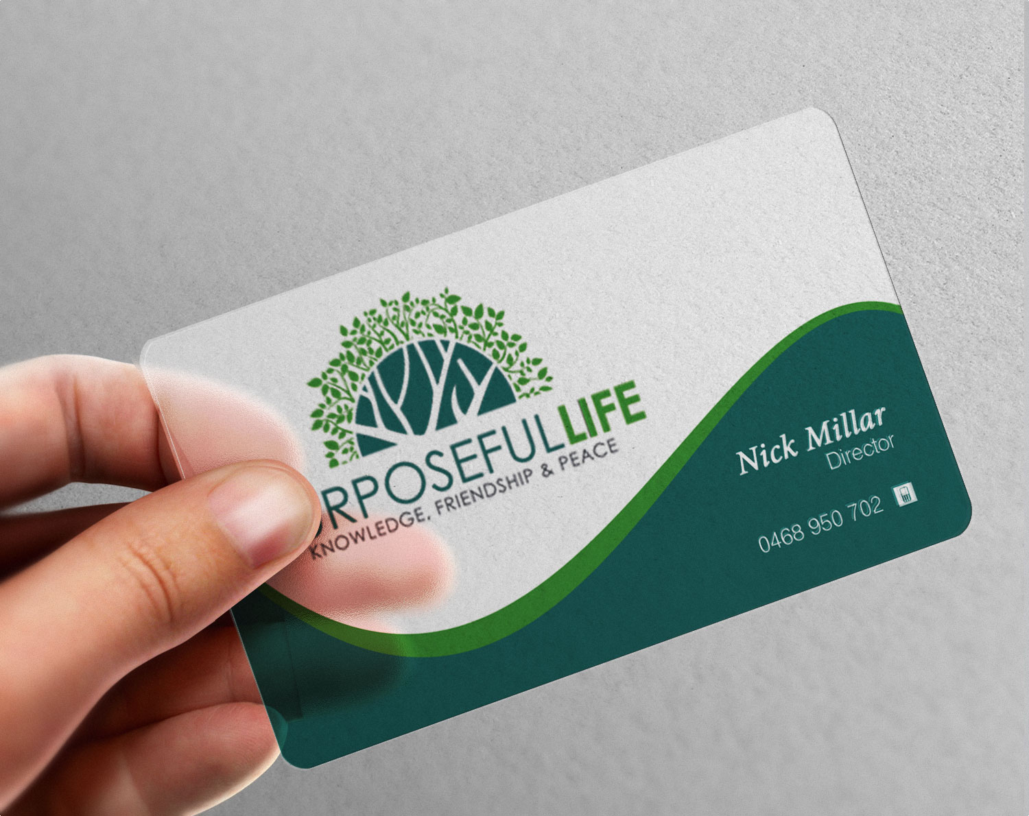 Business Card Design by Lanka Ama for EHR Solutions | Design #10286900