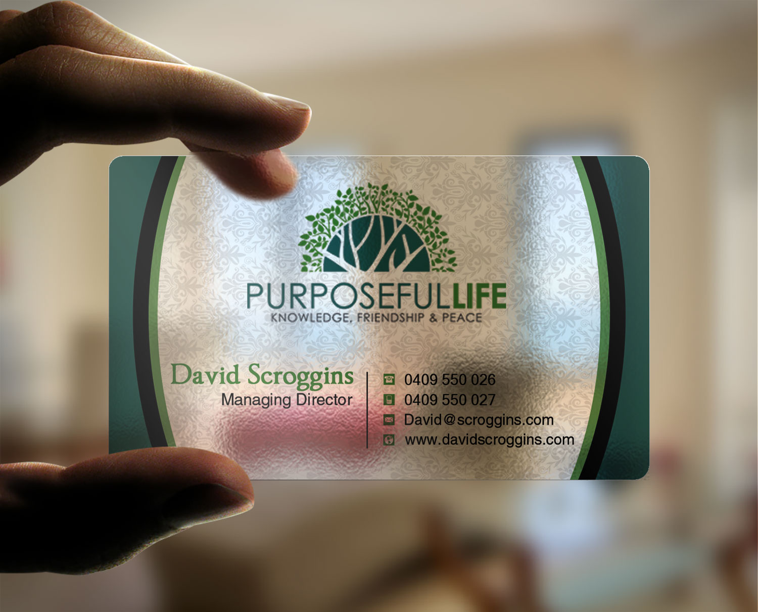 Design de Carte de Visite par Lanka Ama pour EHR Solutions | Design : #10370844