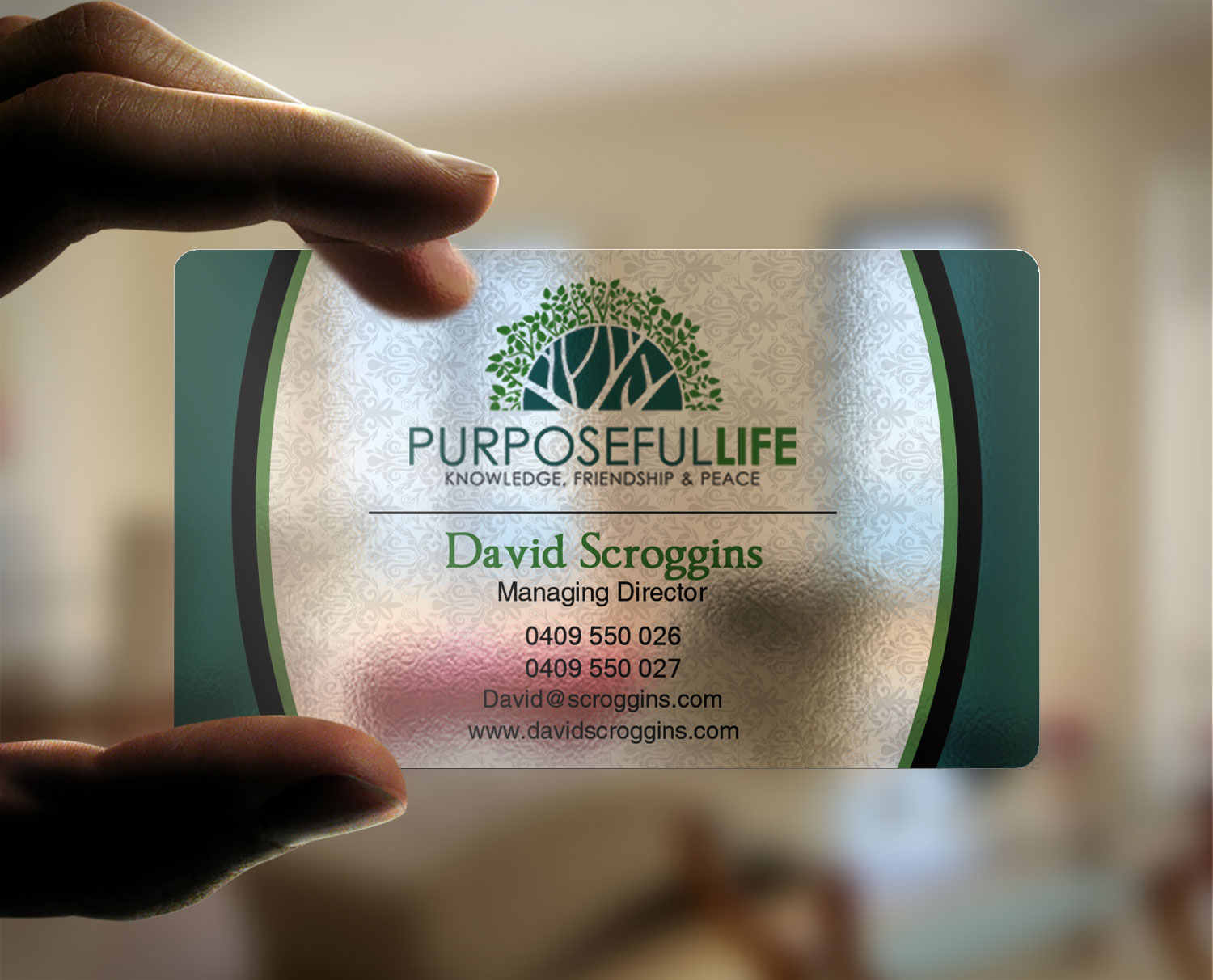 Business Card Design by Lanka Ama for EHR Solutions | Design #10370848