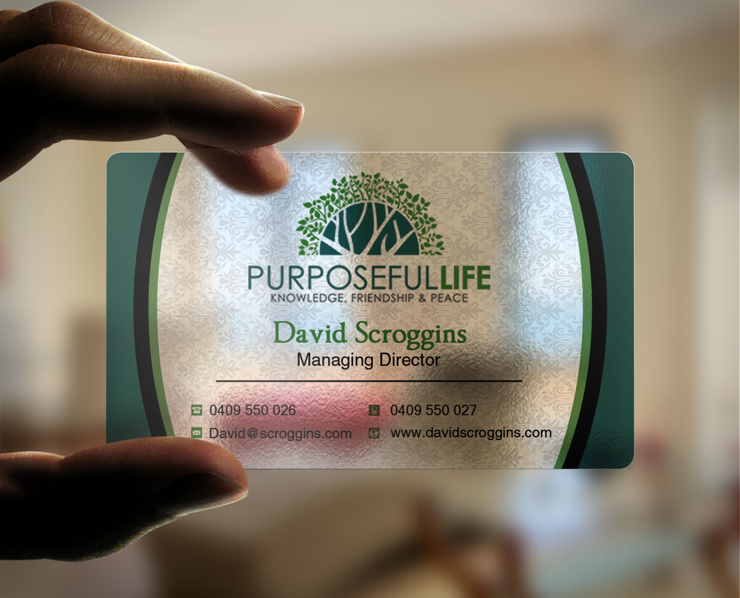 Business Card Design by Lanka Ama for EHR Solutions | Design #10370855