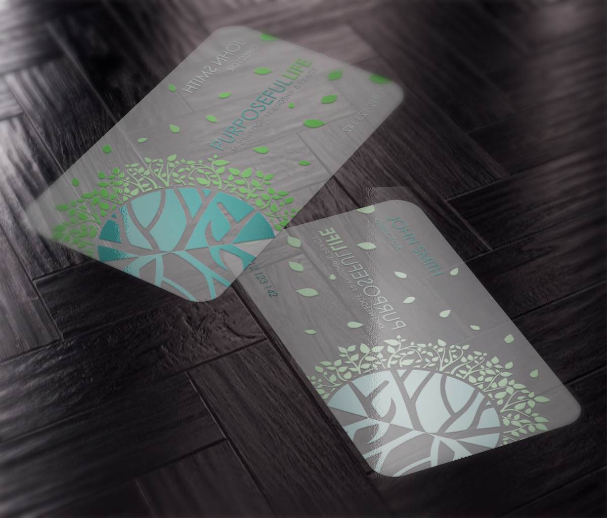 Business Card Design by Grafactory for EHR Solutions | Design #10289605