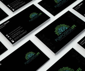 Business Card Design by Hsi Graphics