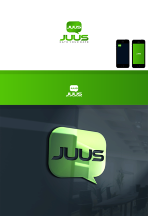 JUUS | Logo Design by Artism Design