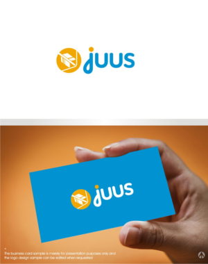 JUUS | Logo Design by MBARO