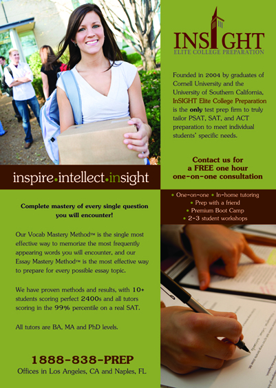Poster Design by Kelly Smith for Ivy Educational Group | Design #19834