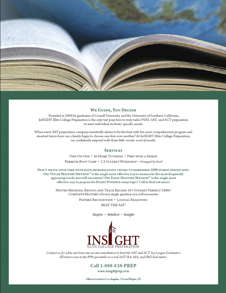 Diseño de Póster por M.U. Designs para Ivy Educational Group | Diseño #19446