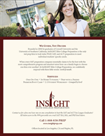 Poster Design by M.U. Designs for Ivy Educational Group | Design: #19474