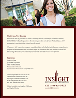 Poster Design by M.U. Designs for Ivy Educational Group | Design: #19475