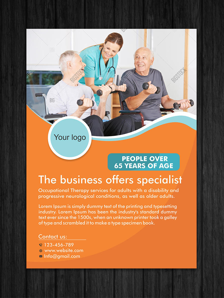 Flyer Design by ecorokerz for this project | Design #10638202