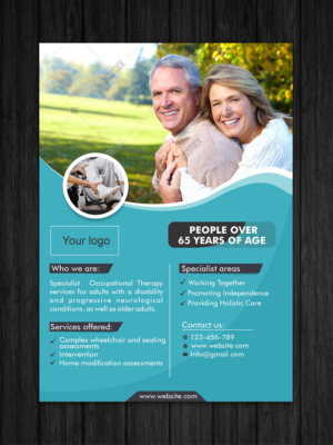 Flyer Design by ecorokerz for this project | Design: #10649352