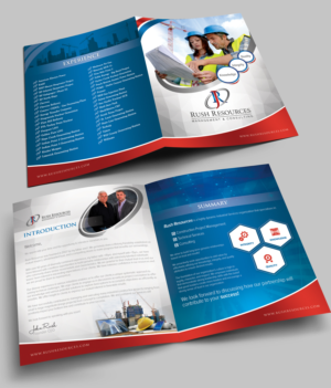 Rush Resources - Brochure - Industrial Construction Services