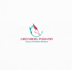 Logo Design by KRM for David Greenberg Podiatry Professional Corp. | Design: #10292621
