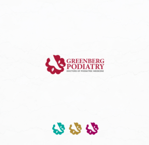 Logo Design by KRM for David Greenberg Podiatry Professional Corp. | Design: #10292783