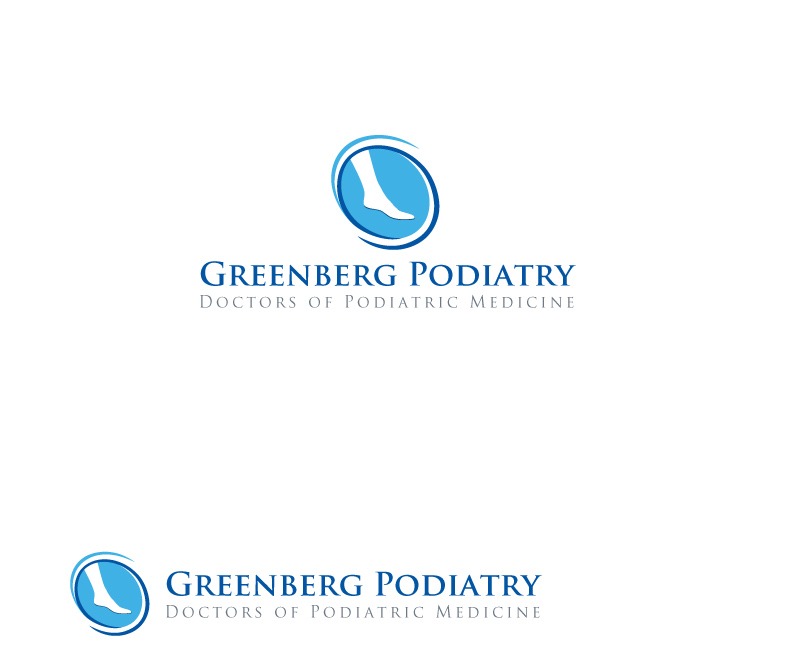 Logo-Design von instudio für David Greenberg Podiatry Professional Corp. | Design #10330487