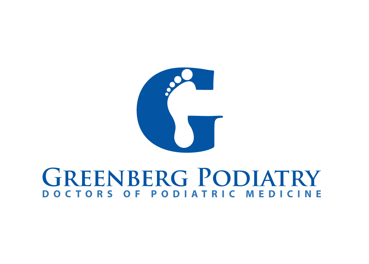 Logo Design by creative.bugs for David Greenberg Podiatry Professional Corp. | Design: #10351539