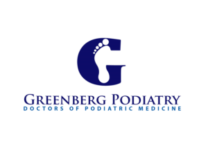 Logo Design by creative.bugs for David Greenberg Podiatry Professional Corp. | Design: #10360285