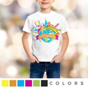 T-shirt Design by Irina  for this project | Design: #10283486