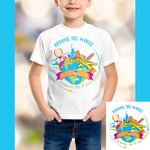 T-shirt Design by Irina  for this project | Design: #10294274