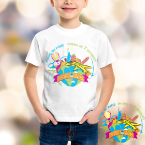 T-shirt Design by Irina  for this project | Design: #10294276