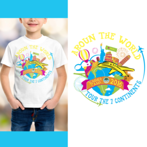 T-shirt Design by Irina  for this project | Design: #10294415