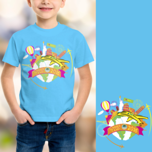 T-shirt Design by Irina  for this project | Design: #10345566