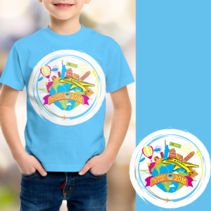 T-shirt Design by Irina  for this project | Design: #10345567