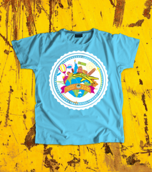 T-shirt Design by Irina  for this project | Design: #10345812