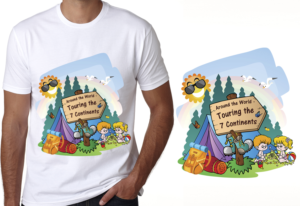 T-shirt Design by TGDesigns