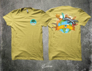 T-shirt Design by Taho Design for this project | Design #10355610