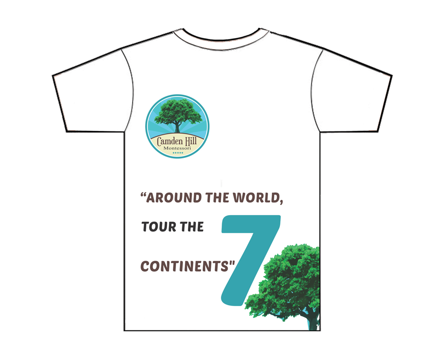 T-shirt Design by RubelRir for this project | Design #10344590