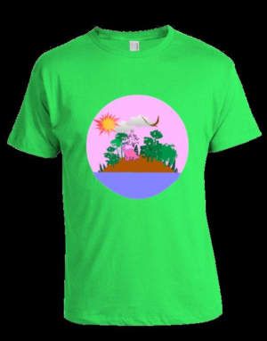 T-shirt Design by GraphicLK for this project | Design #10356227