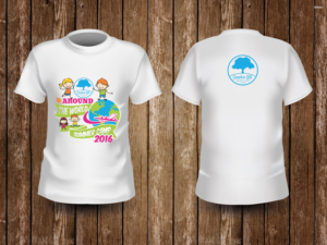 T-shirt Design by Esme