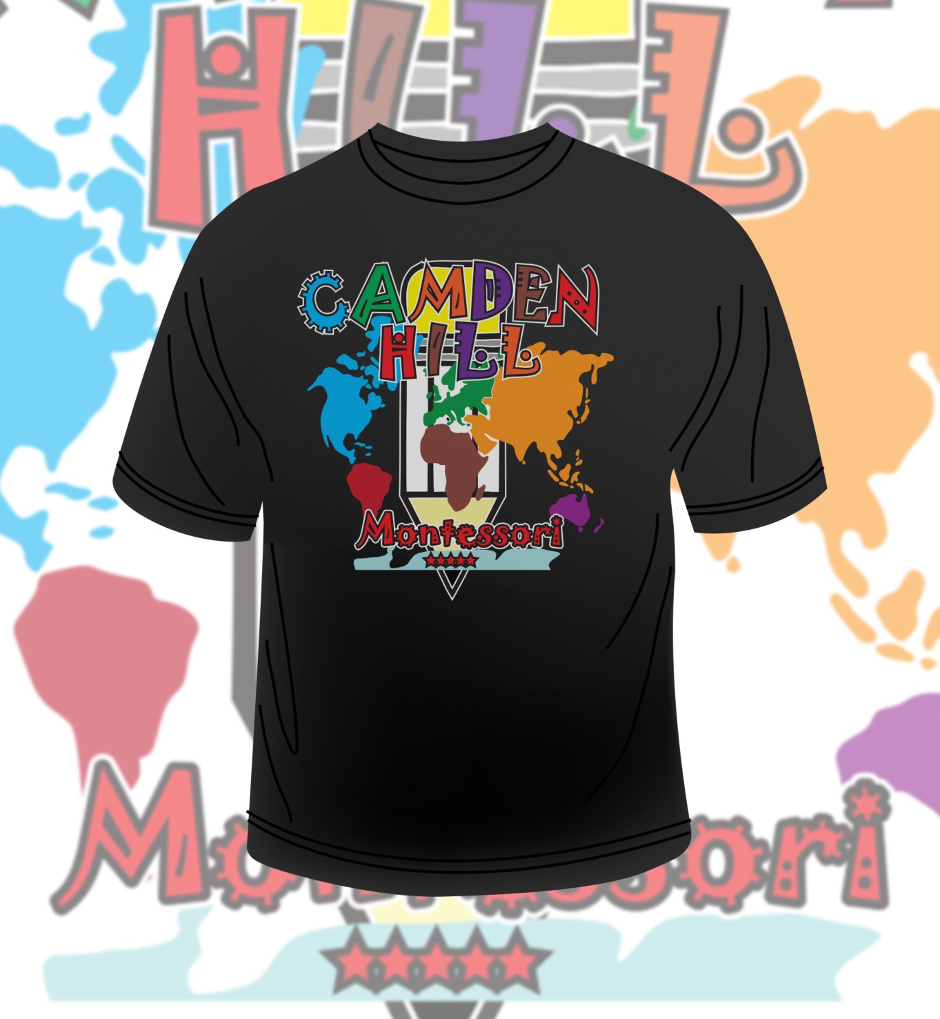 T-shirt Design by Spark Creative Labs for this project | Design #10346325