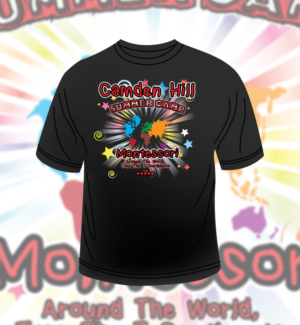 T-shirt Design by Spark Creative Labs for this project | Design #10346328