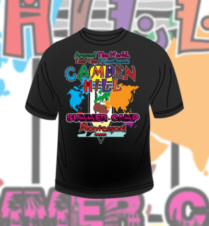 T-shirt Design by Spark Creative Labs for this project | Design: #10346330