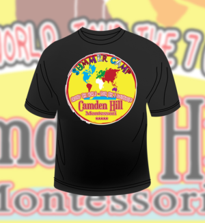 T-shirt Design by Spark Creative Labs for this project | Design: #10348216
