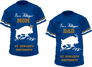 T-shirt Design by Kings Bishop Design