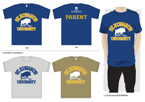 T-shirt Design by ReigeDesign