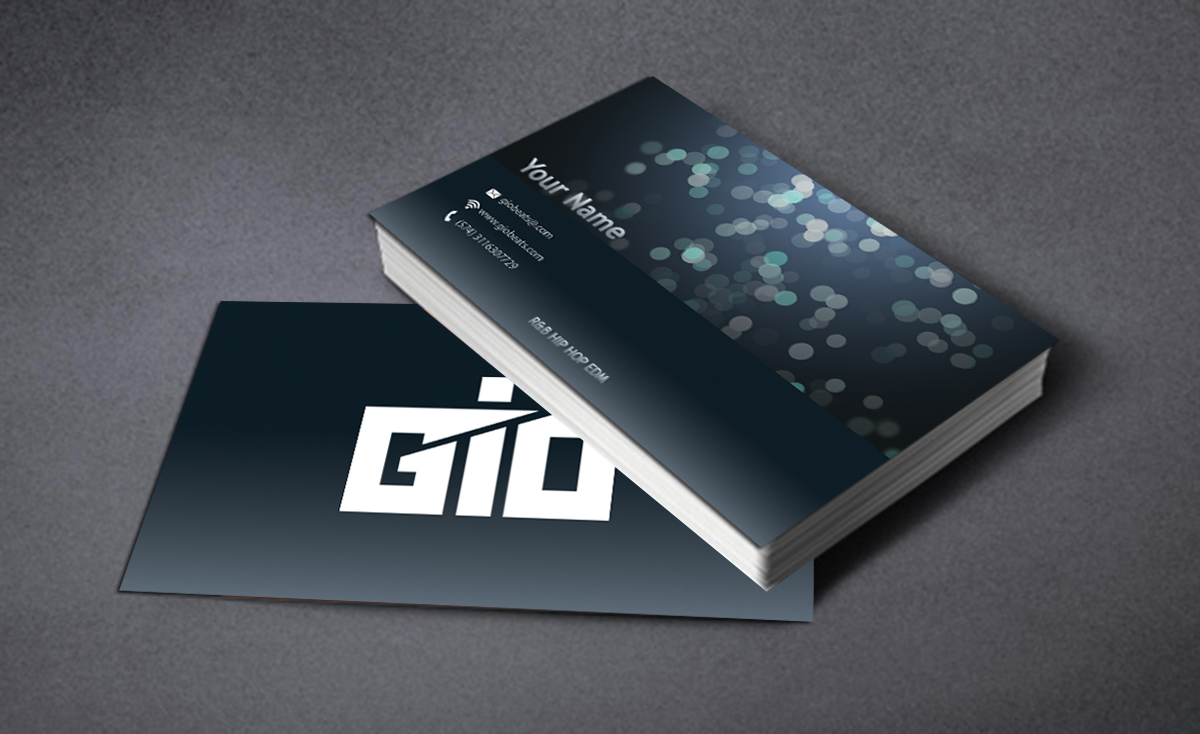 Business Card Design by TGDesigns for Geotecnica | Design #10301627