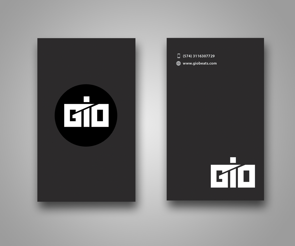 Business Card Design by Satyajit Sil Creations for Geotecnica | Design #10317890