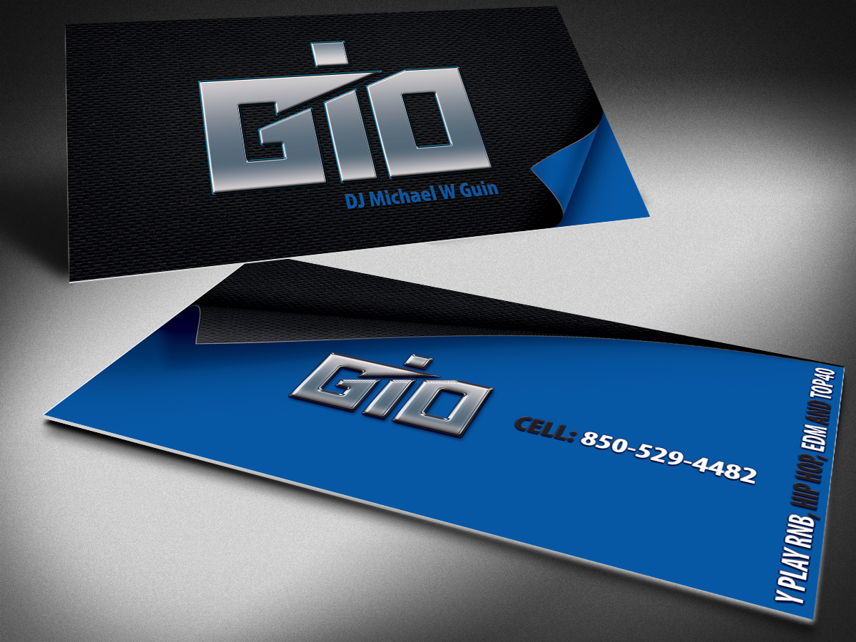Visitenkarten-Design von Selda für Geotecnica | Design #10288992