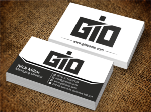 Business Card Design by Lanka Ama for Geotecnica | Design: #10292099