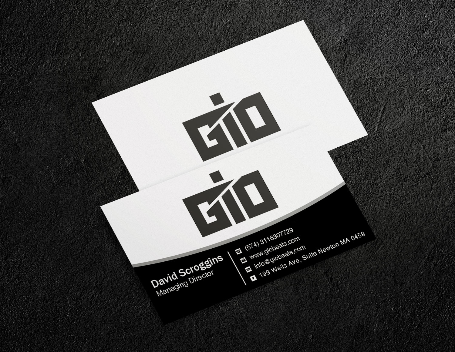 Business Card Design by Lanka Ama for Geotecnica | Design #10292102