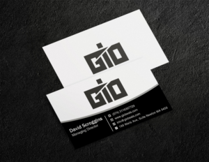 Business Card Design by Lanka Ama for Geotecnica | Design: #10292102
