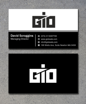 Business Card Design by Lanka Ama for Geotecnica | Design: #10292104