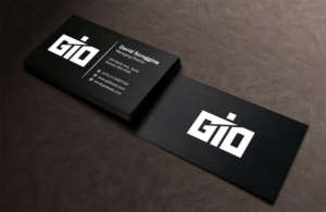 Business Card Design by Lanka Ama for Geotecnica | Design: #10292105